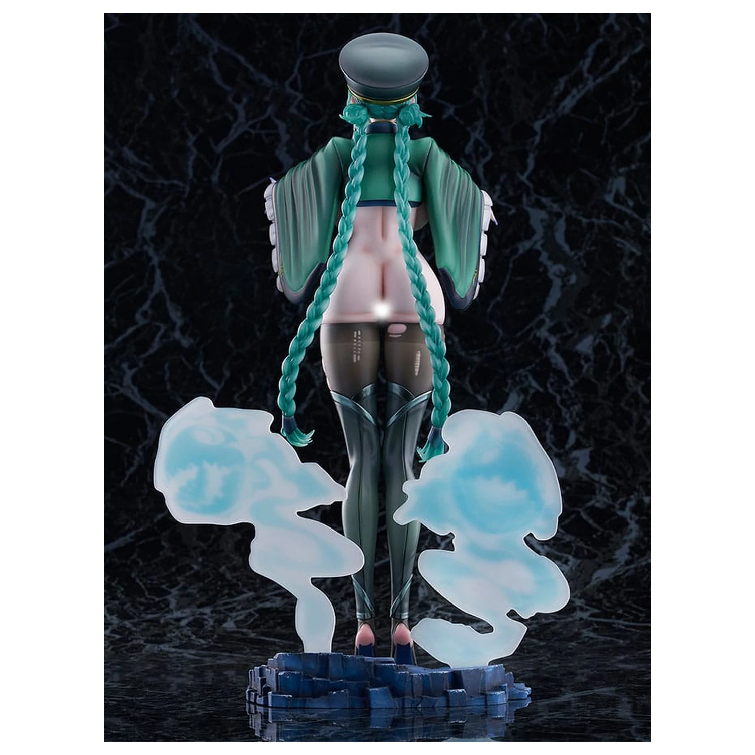 Original Character Statue 1/6 Hopping Vampire 34 cm product photo