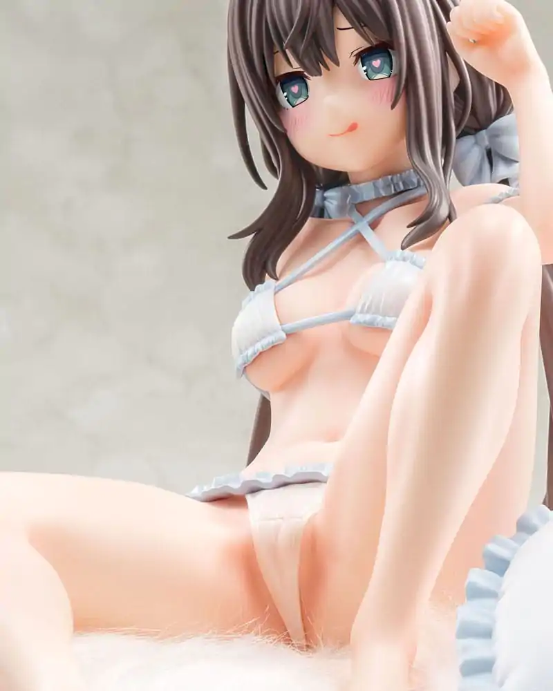 Original Character PVC Statue 1/6 Hoshimiya Amane llustration by karory (KAROMIX) 17 cm  product photo