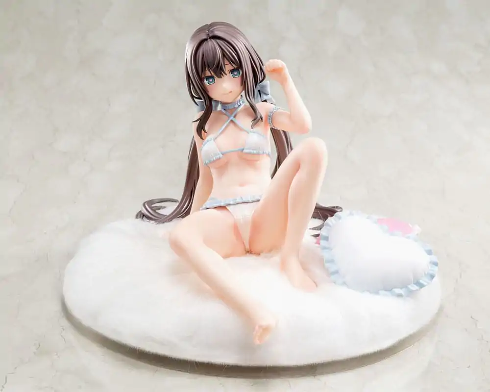 Original Character PVC Statue 1/6 Hoshimiya Amane llustration by karory (KAROMIX) 17 cm  product photo