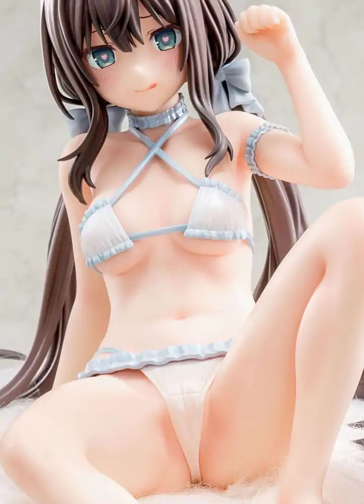 Original Character PVC Statue 1/6 Hoshimiya Amane llustration by karory (KAROMIX) 17 cm  product photo
