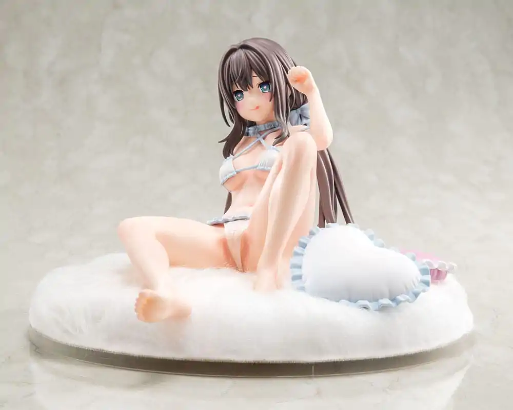 Original Character PVC Statue 1/6 Hoshimiya Amane llustration by karory (KAROMIX) 17 cm  product photo