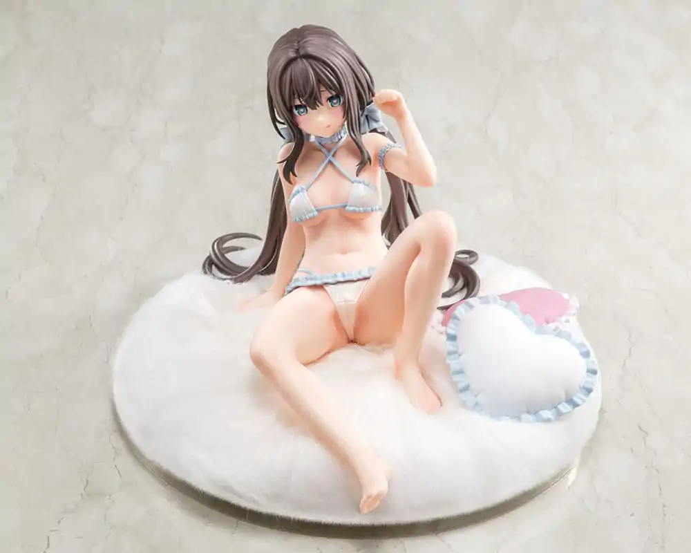 Original Character PVC Statue 1/6 Hoshimiya Amane llustration by karory (KAROMIX) 17 cm  product photo