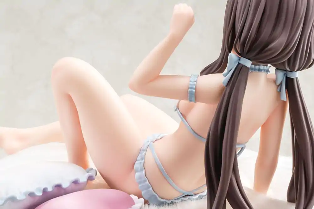 Original Character PVC Statue 1/6 Hoshimiya Amane llustration by karory (KAROMIX) 17 cm  product photo