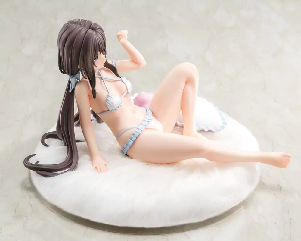 Original Character PVC Statue 1/6 Hoshimiya Amane llustration by karory (KAROMIX) 17 cm  product photo