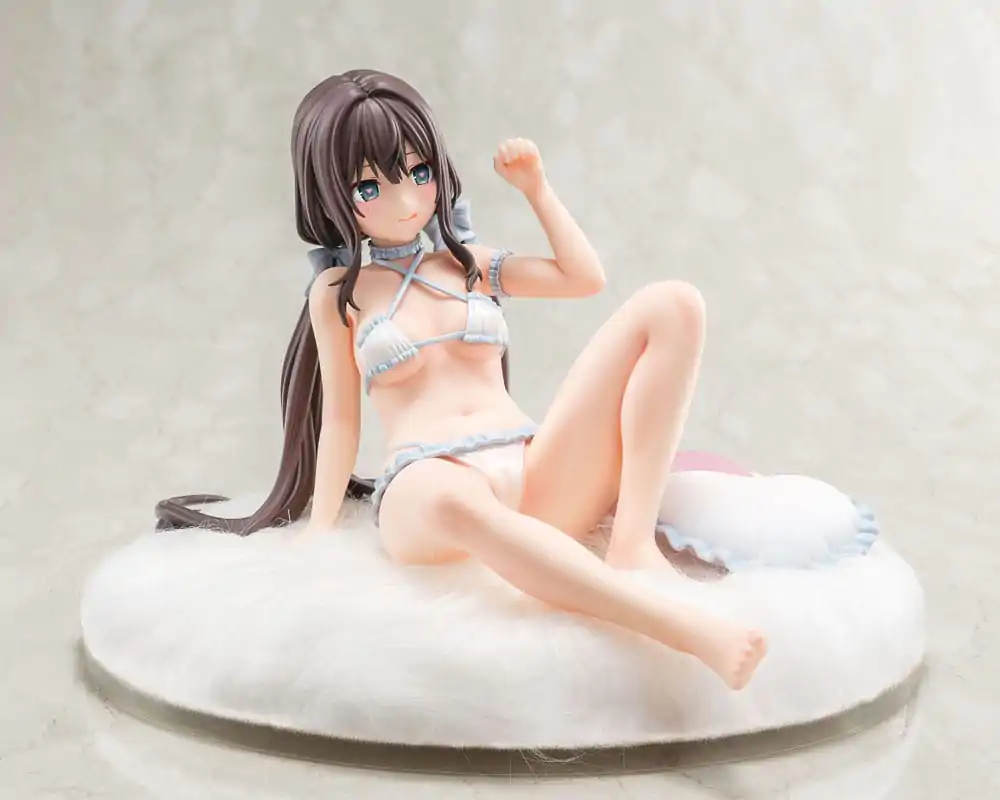 Original Character PVC Statue 1/6 Hoshimiya Amane llustration by karory (KAROMIX) 17 cm  product photo