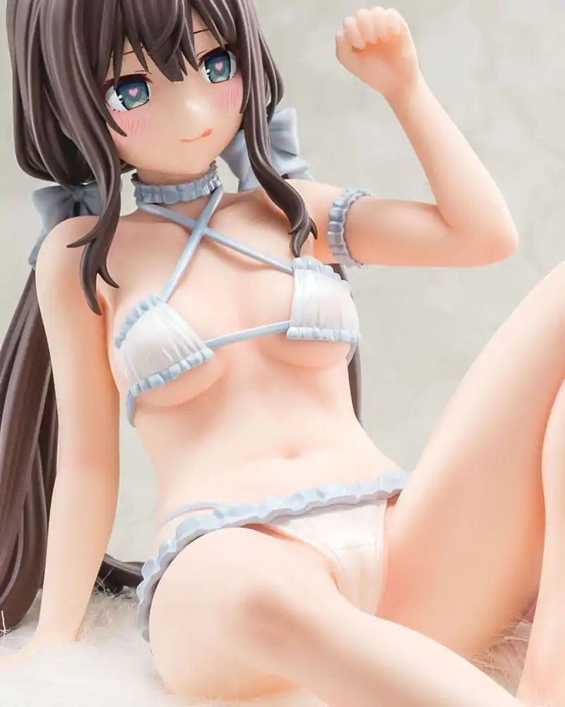 Original Character PVC Statue 1/6 Hoshimiya Amane llustration by karory (KAROMIX) 17 cm  product photo