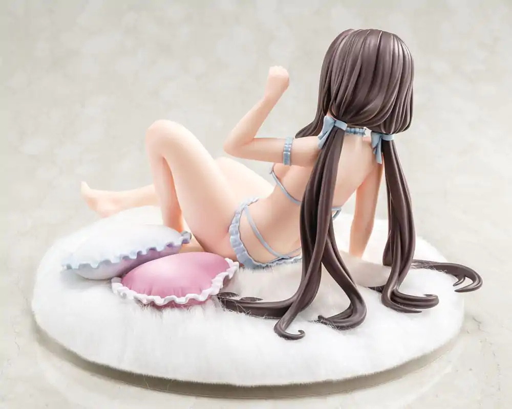 Original Character PVC Statue 1/6 Hoshimiya Amane llustration by karory (KAROMIX) 17 cm  product photo