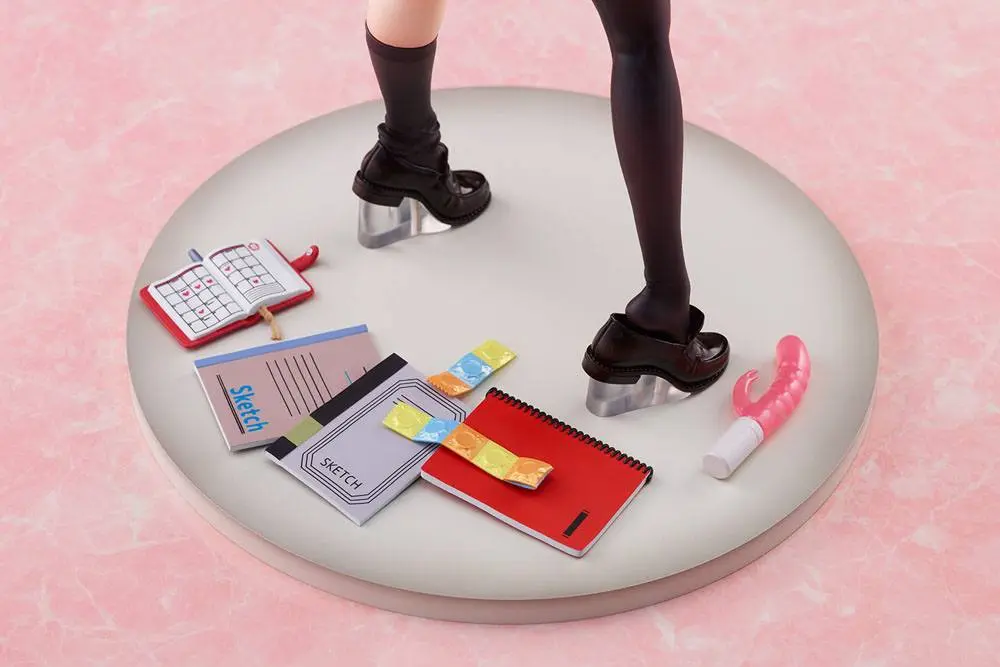 Original Character PVC 1/6 Hougu Souji Hayasaka Yui 26 cm product photo