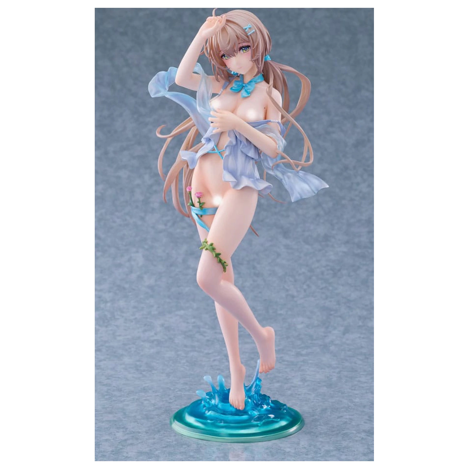 Original Character PVC Statue 1/6 Houkisei Momoko First Bloom DX Ver. 27 cm   product photo