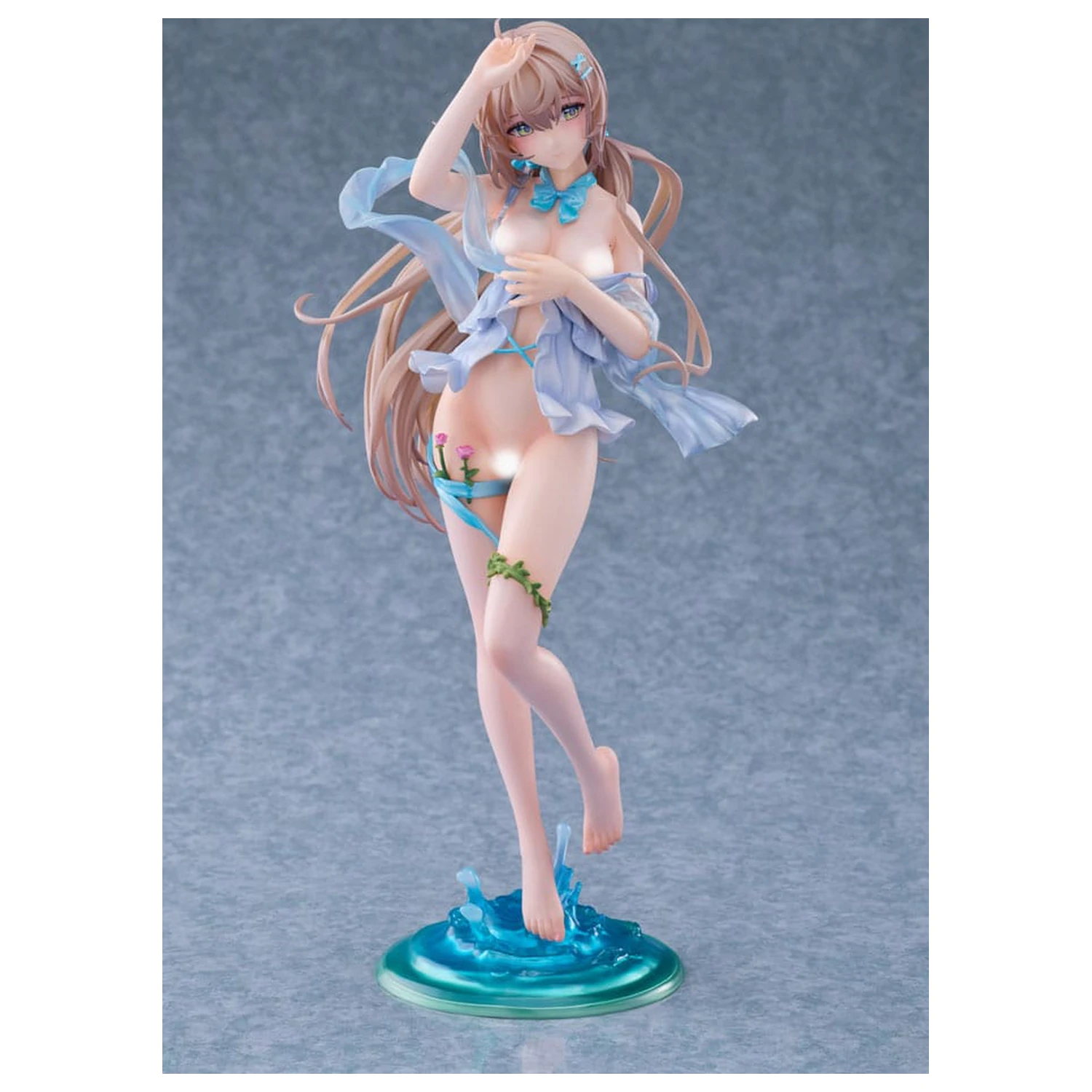 Original Character PVC Statue 1/6 Houkisei Momoko First Bloom DX Ver. 27 cm   product photo