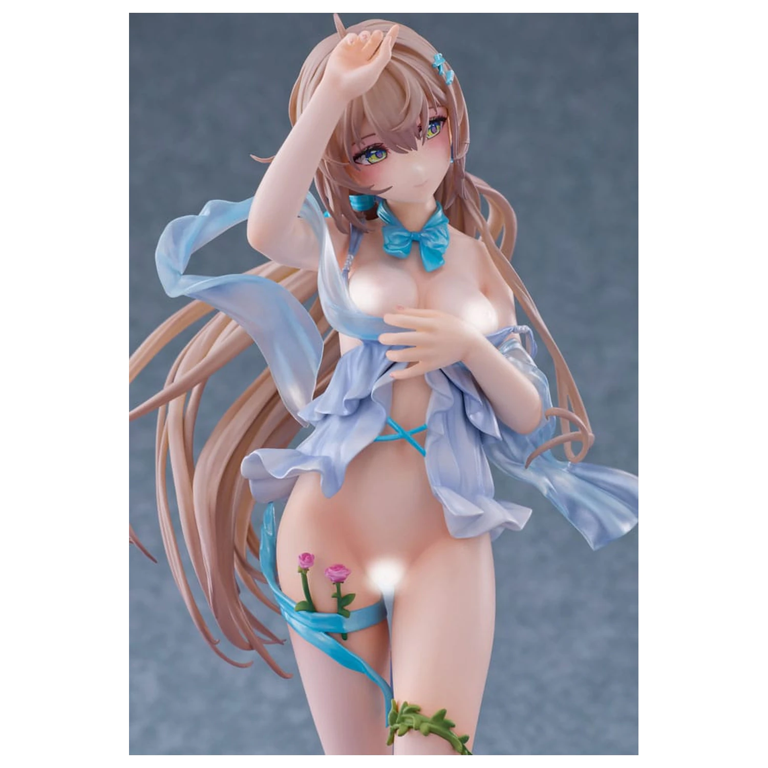 Original Character PVC Statue 1/6 Houkisei Momoko First Bloom DX Ver. 27 cm   product photo