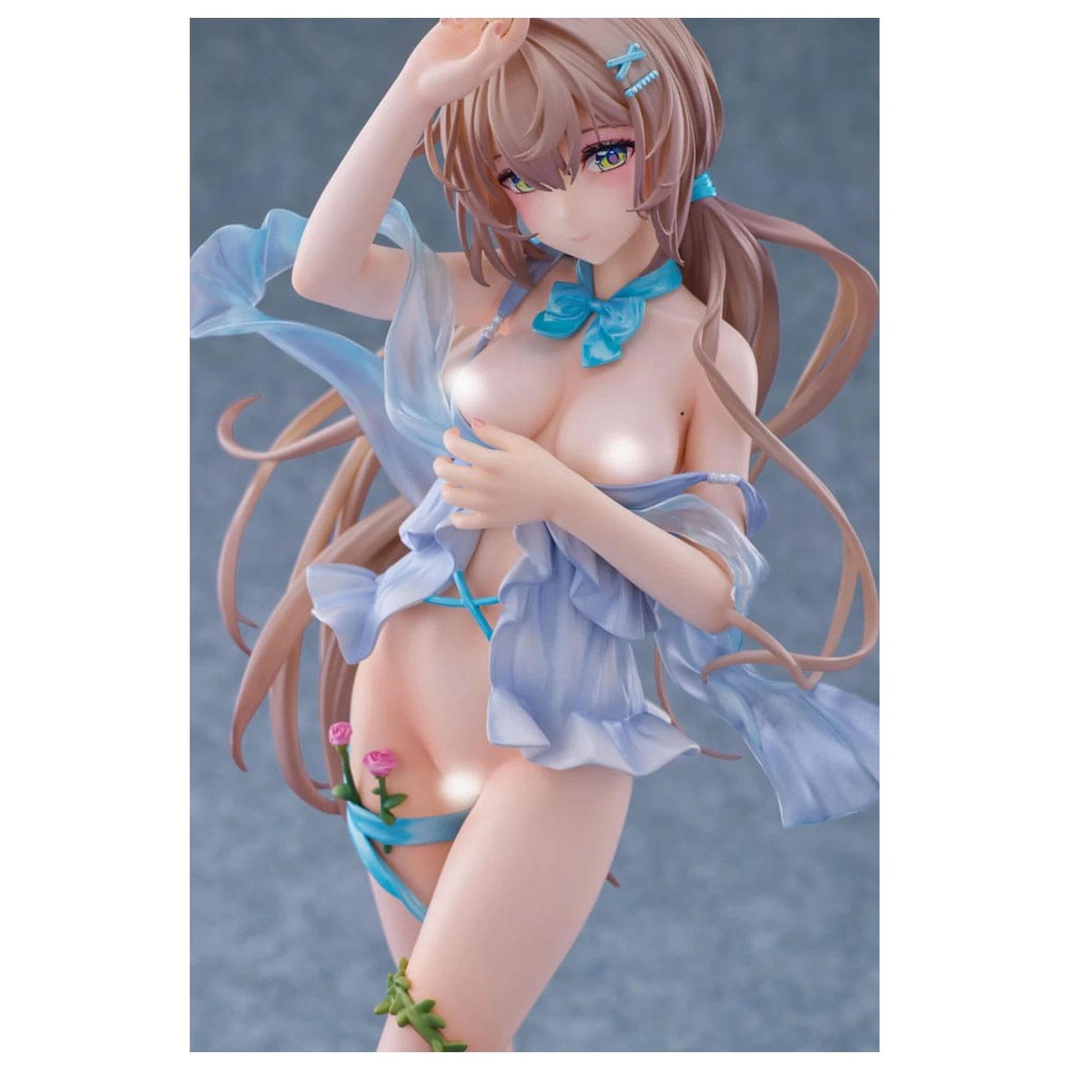 Original Character PVC Statue 1/6 Houkisei Momoko First Bloom DX Ver. 27 cm   product photo