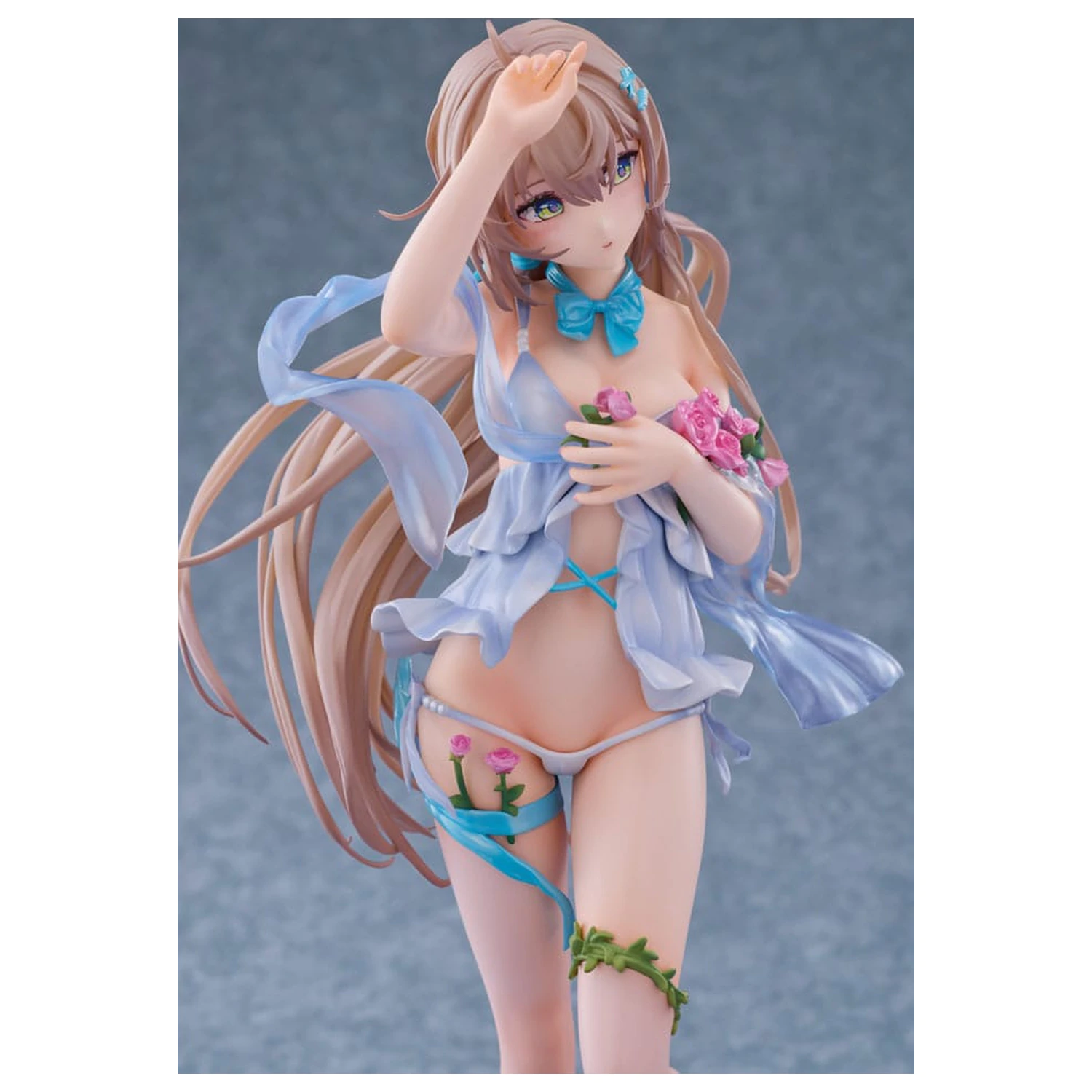 Original Character PVC Statue 1/6 Houkisei Momoko First Bloom DX Ver. 27 cm   product photo