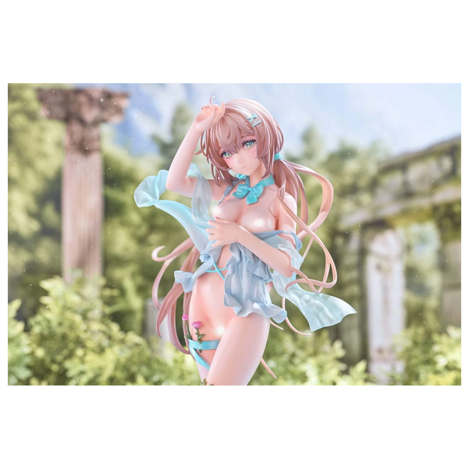 Original Character PVC Statue 1/6 Houkisei Momoko First Bloom DX Ver. 27 cm   product photo