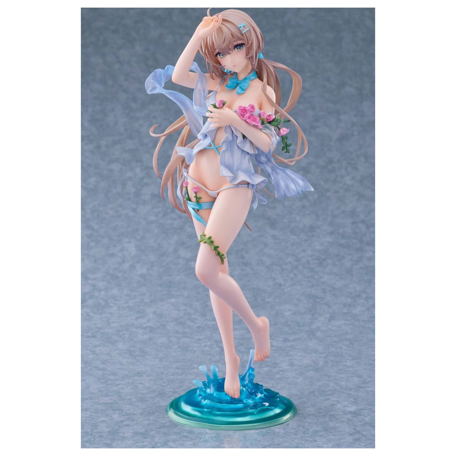Original Character PVC Statue 1/6 Houkisei Momoko First Bloom Std Ver. 27 cm     product photo
