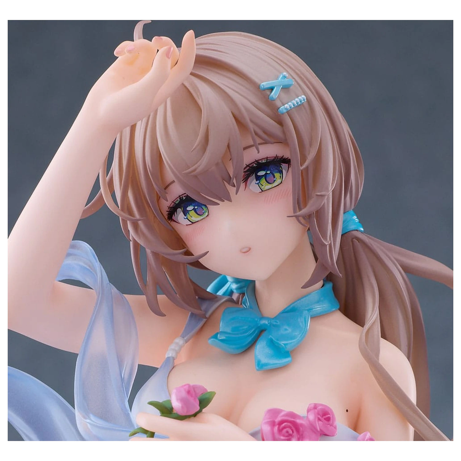 Original Character PVC Statue 1/6 Houkisei Momoko First Bloom Std Ver. 27 cm     product photo