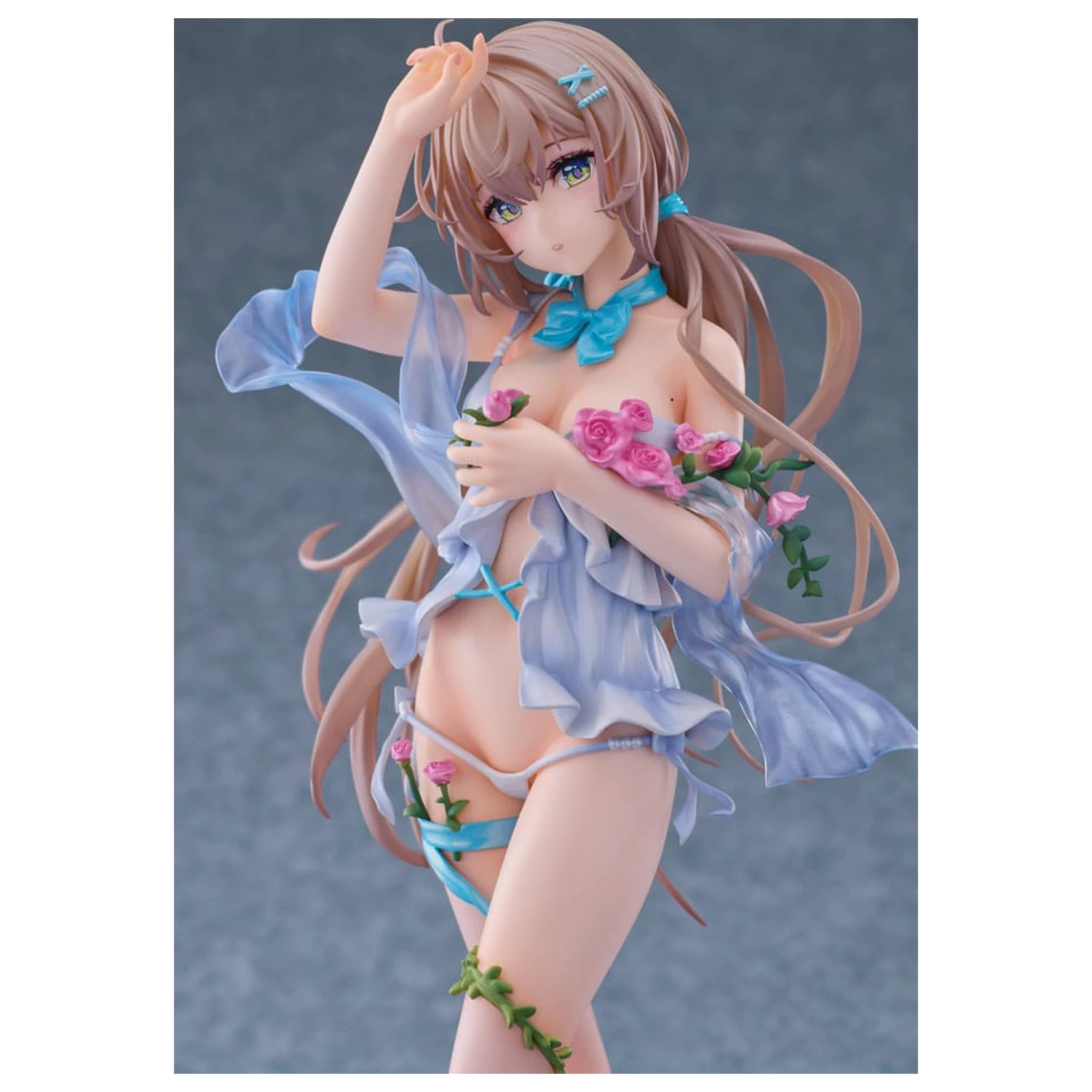 Original Character PVC Statue 1/6 Houkisei Momoko First Bloom Std Ver. 27 cm     product photo