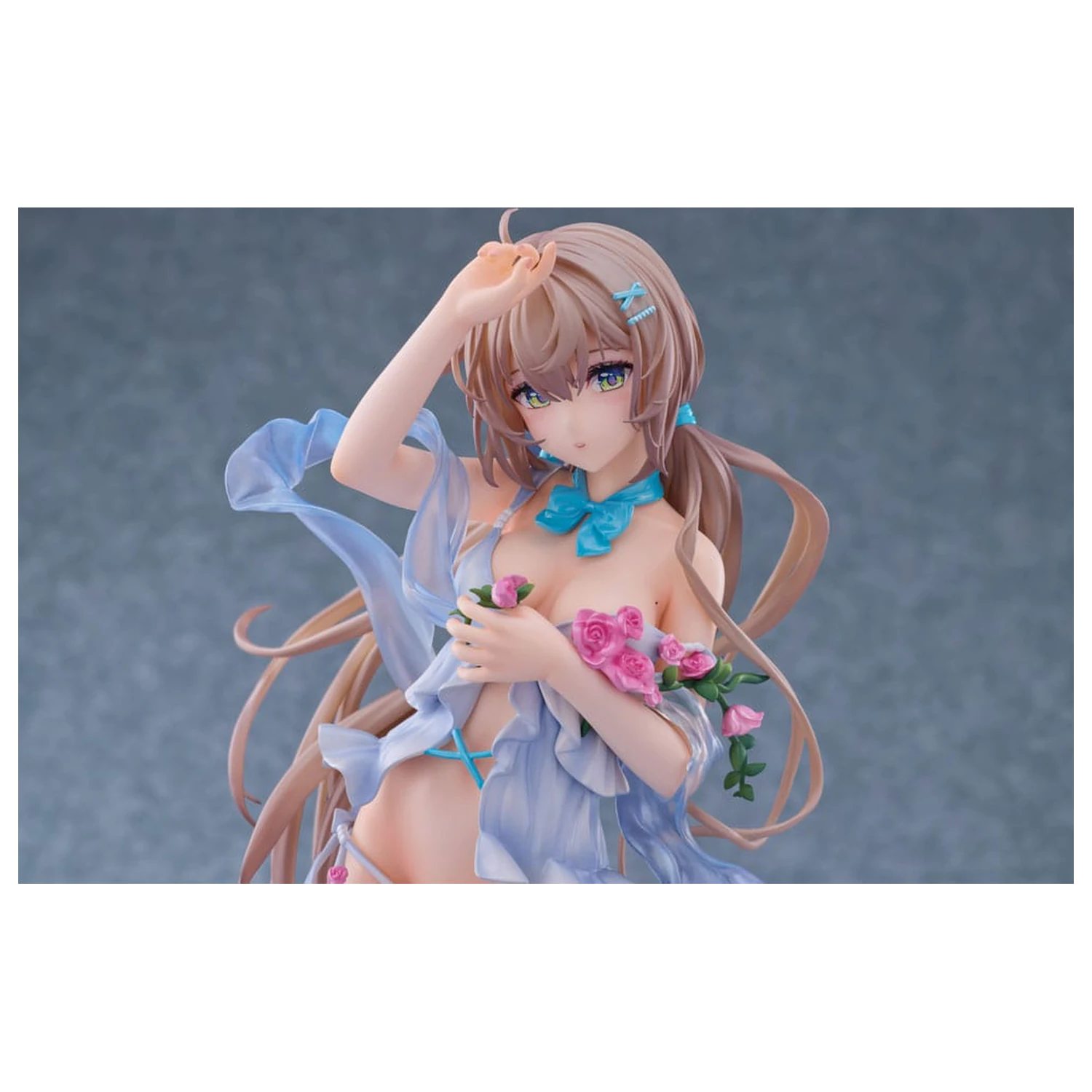 Original Character PVC Statue 1/6 Houkisei Momoko First Bloom Std Ver. 27 cm     product photo