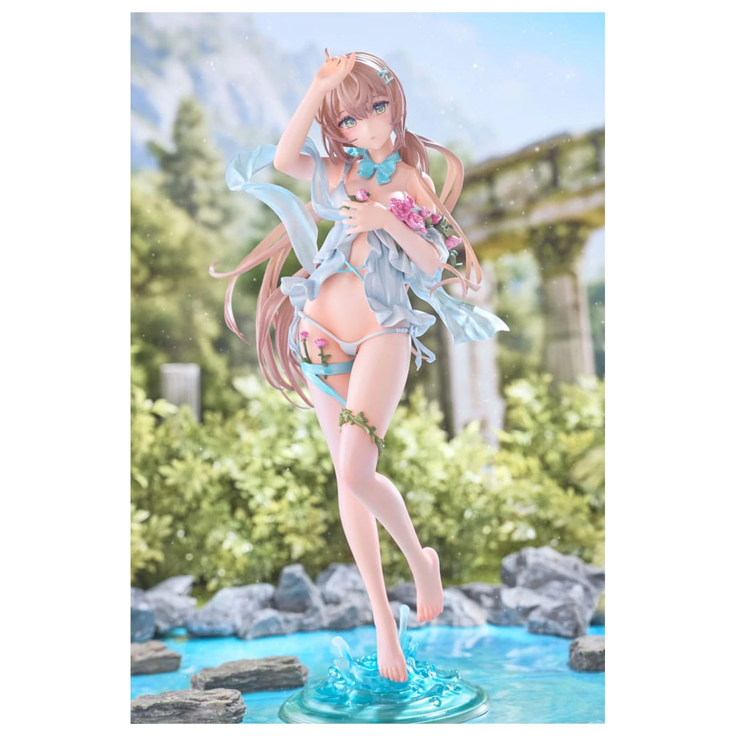 Original Character PVC Statue 1/6 Houkisei Momoko First Bloom Std Ver. 27 cm     product photo