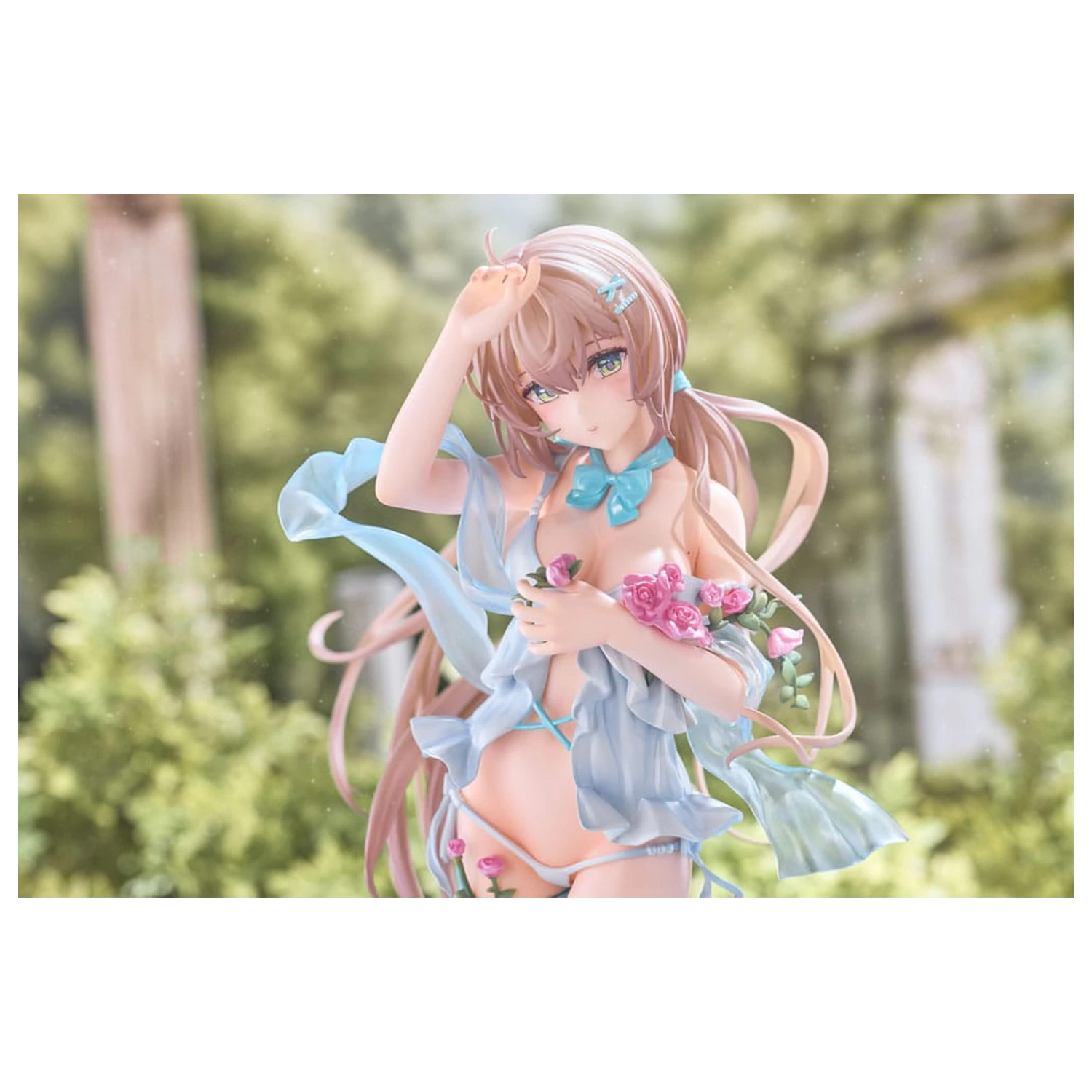 Original Character PVC Statue 1/6 Houkisei Momoko First Bloom Std Ver. 27 cm     product photo