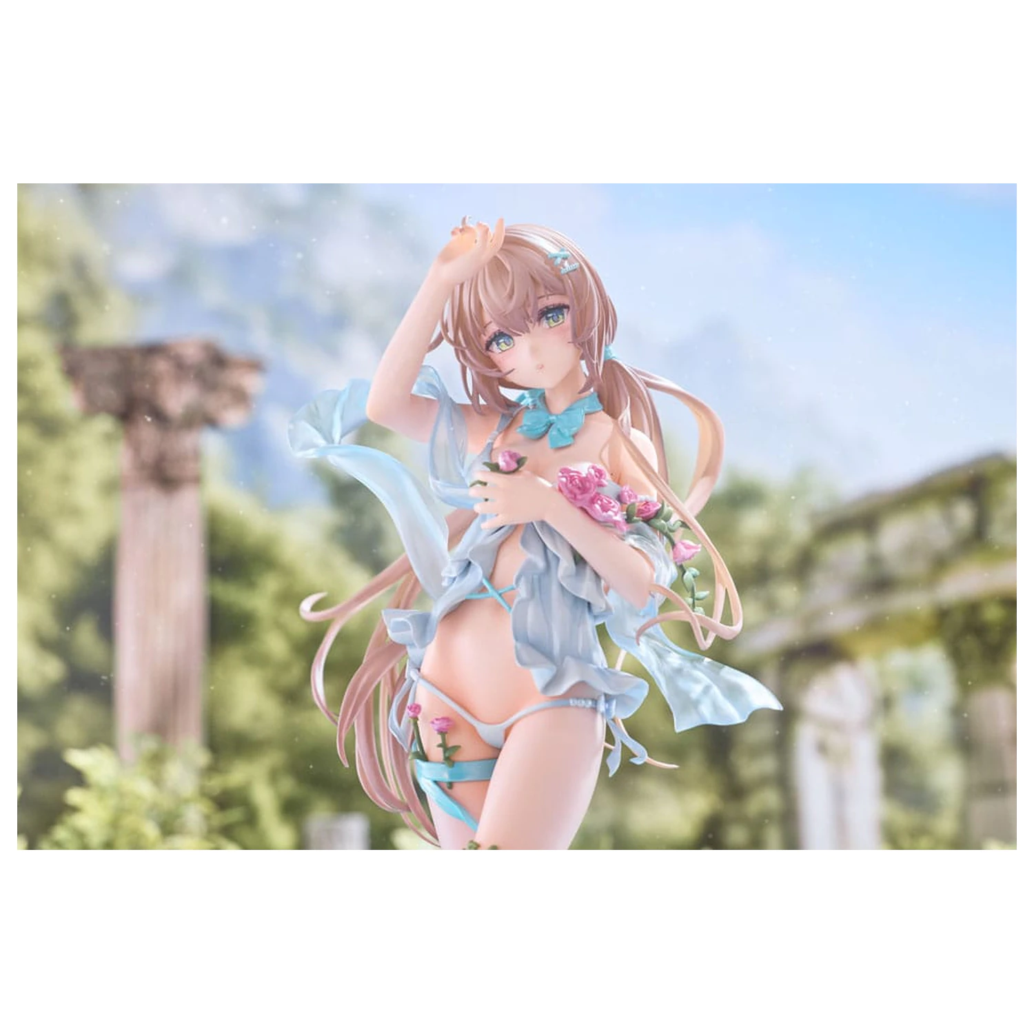 Original Character PVC Statue 1/6 Houkisei Momoko First Bloom Std Ver. 27 cm     product photo