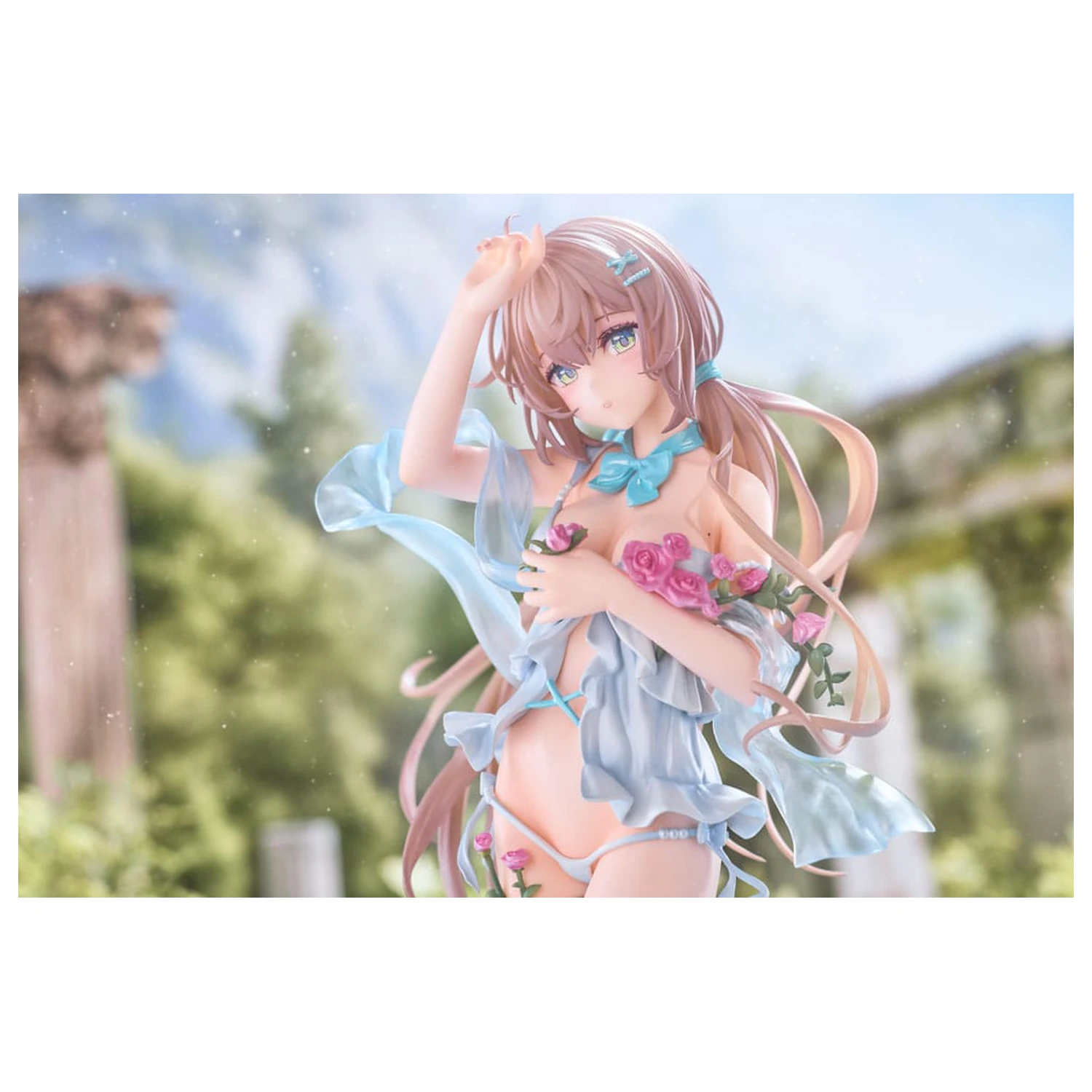 Original Character PVC Statue 1/6 Houkisei Momoko First Bloom Std Ver. 27 cm     product photo