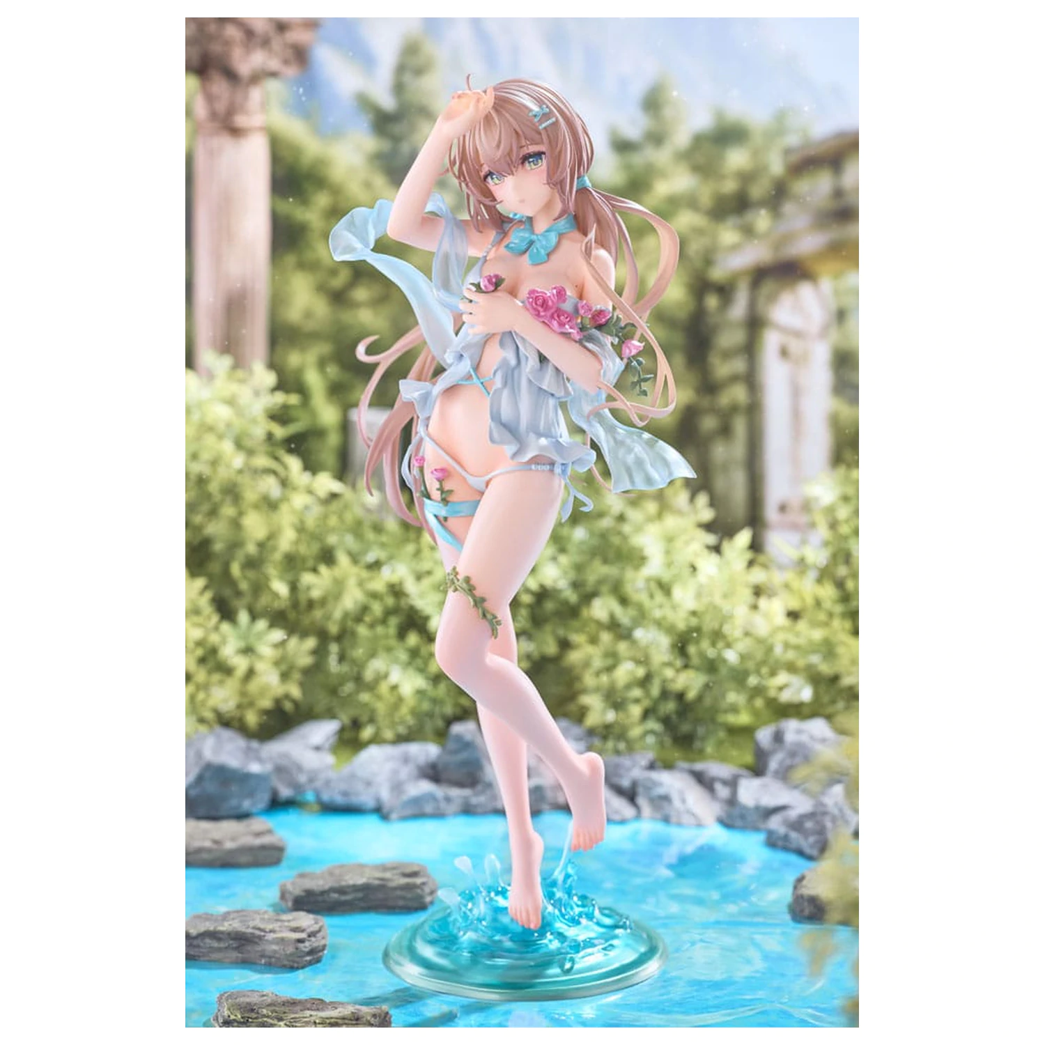 Original Character PVC Statue 1/6 Houkisei Momoko First Bloom Std Ver. 27 cm     product photo