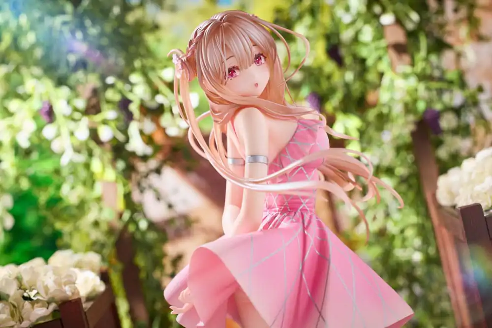 Original Character Statue 1/6 Houri Illustrated by DSmile Deluxe Edition 27 cm product photo
