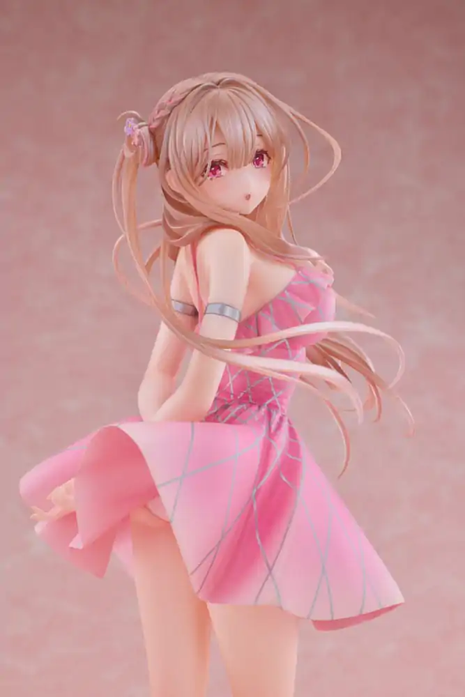 Original Character Statue 1/6 Houri Illustrated by DSmile Deluxe Edition 27 cm product photo
