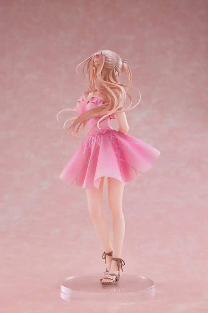 Original Character Statue 1/6 Houri Illustrated by DSmile Deluxe Edition 27 cm product photo