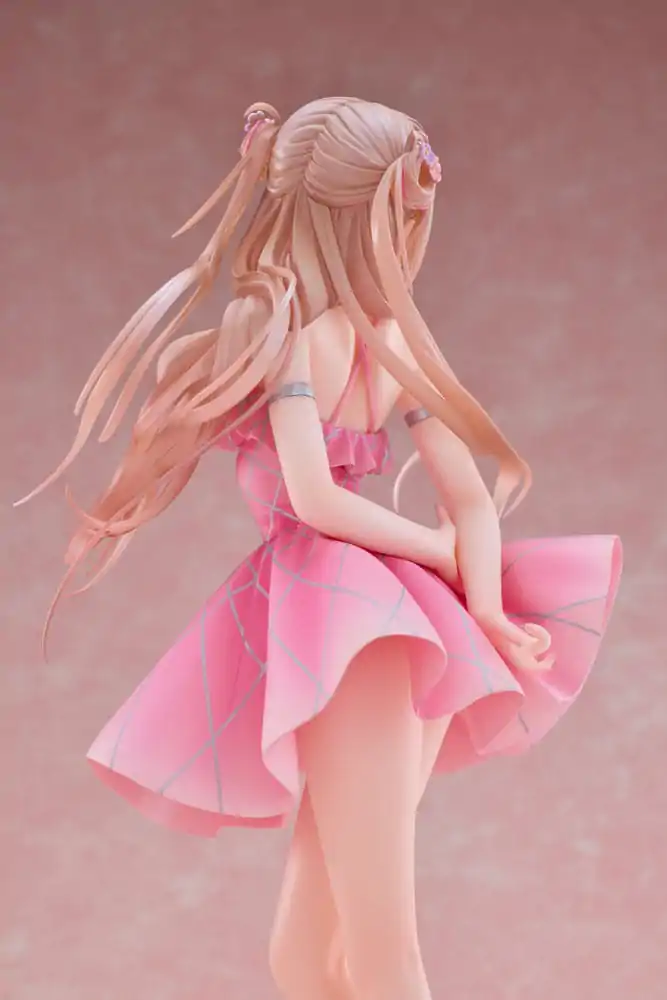 Original Character Statue 1/6 Houri Illustrated by DSmile Deluxe Edition 27 cm product photo