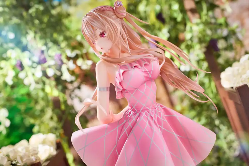 Original Character Statue 1/6 Houri Illustrated by DSmile Deluxe Edition 27 cm product photo