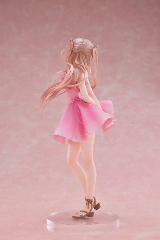 Original Character Statue 1/6 Houri Illustrated by DSmile Deluxe Edition 27 cm product photo