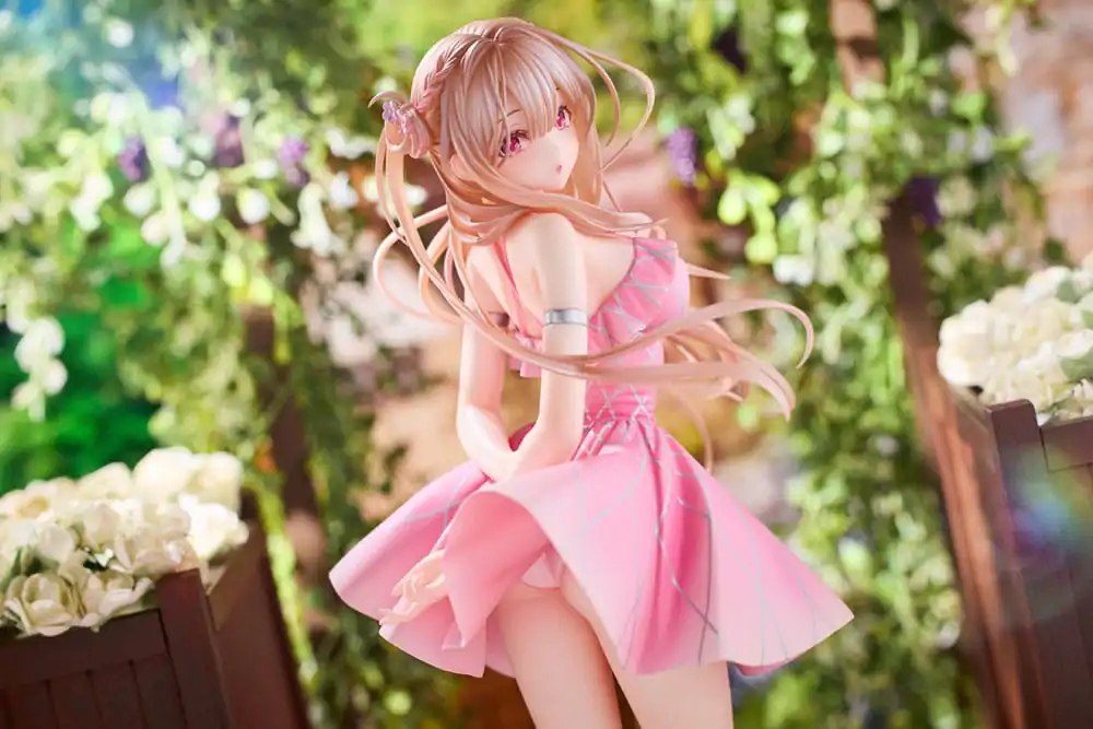 Original Character Statue 1/6 Houri Illustrated by DSmile Deluxe Edition 27 cm product photo