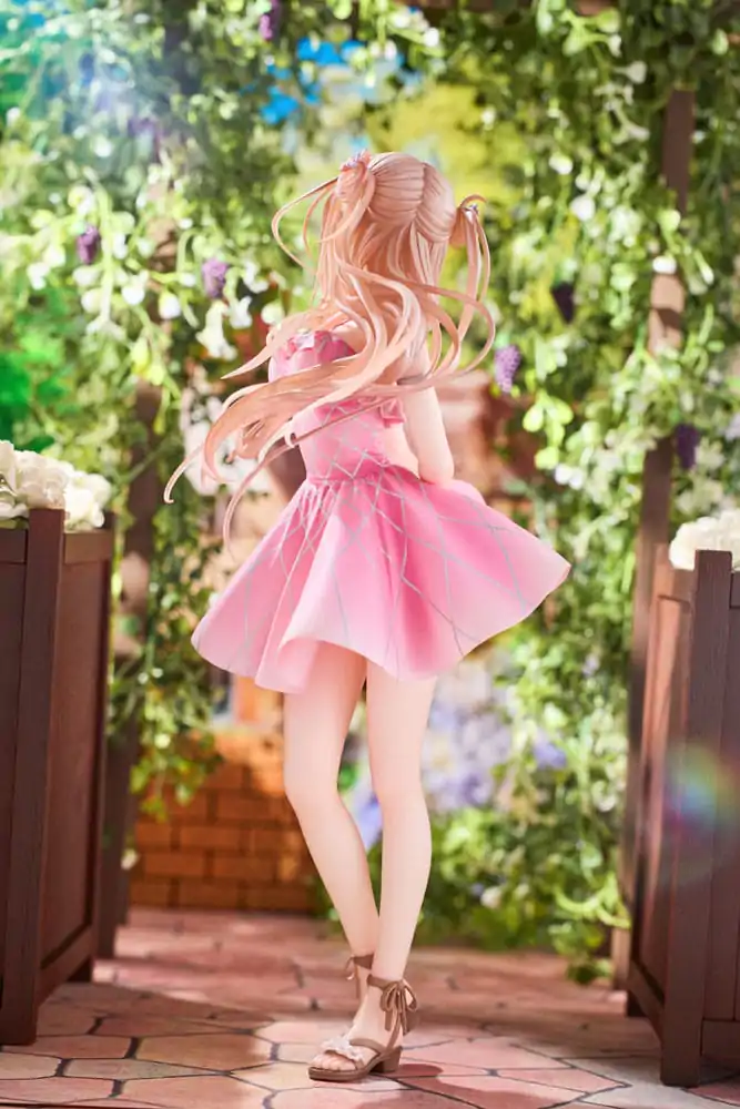 Original Character Statue 1/6 Houri Illustrated by DSmile Deluxe Edition 27 cm product photo