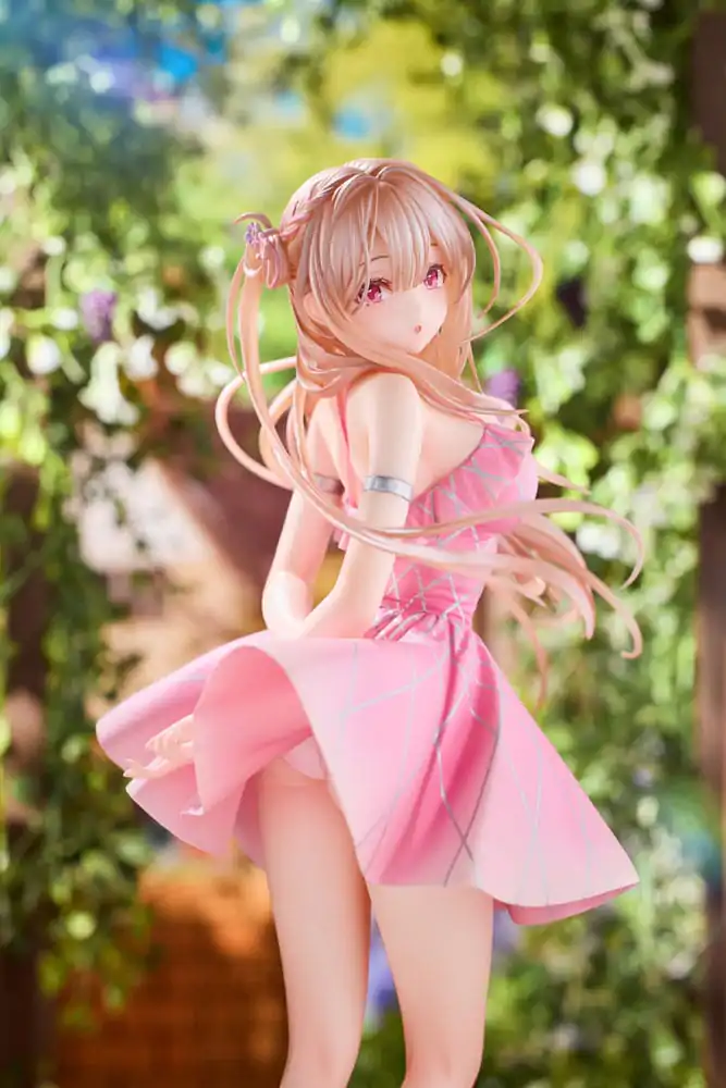 Original Character Statue 1/6 Houri Illustrated by DSmile Deluxe Edition 27 cm product photo
