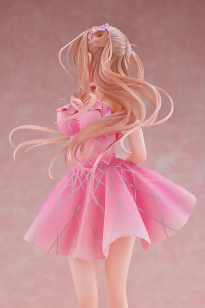 Original Character Statue 1/6 Houri Illustrated by DSmile Deluxe Edition 27 cm product photo