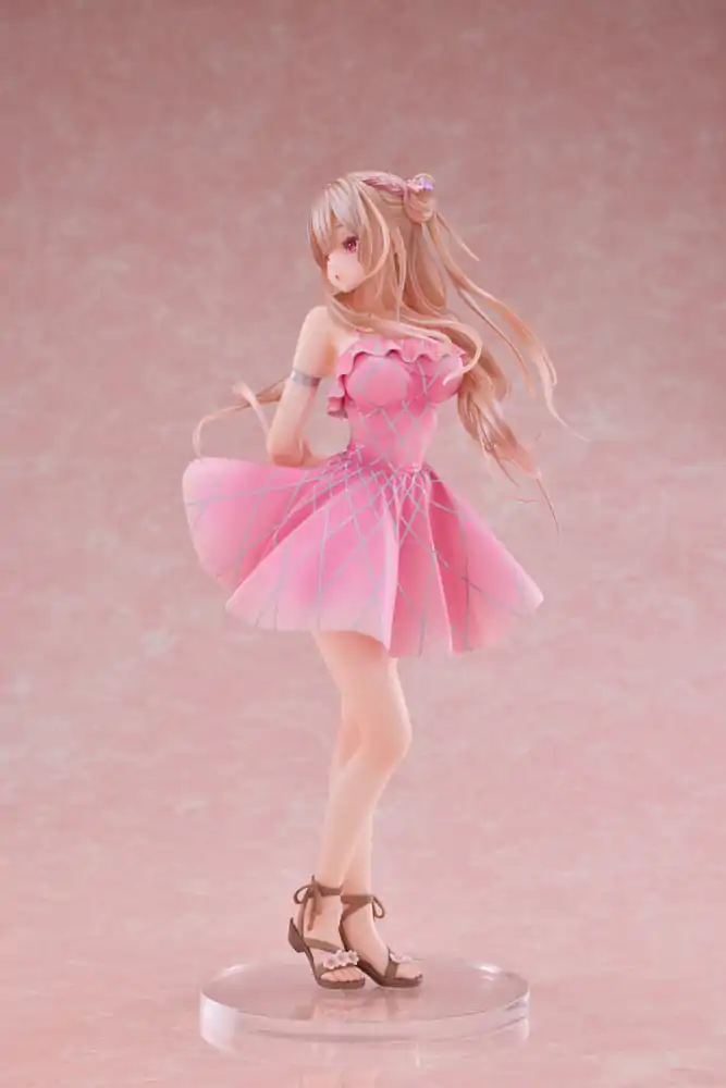 Original Character Statue 1/6 Houri Illustrated by DSmile Deluxe Edition 27 cm product photo