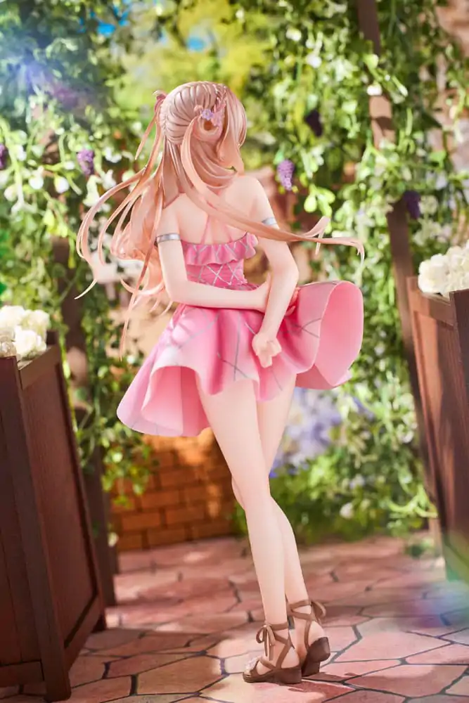 Original Character Statue 1/6 Houri Illustrated by DSmile Deluxe Edition 27 cm product photo