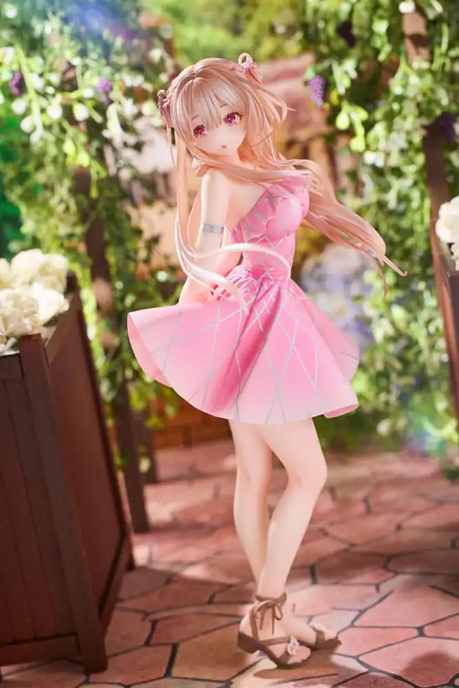 Original Character Statue 1/6 Houri Illustrated by DSmile Deluxe Edition 27 cm product photo