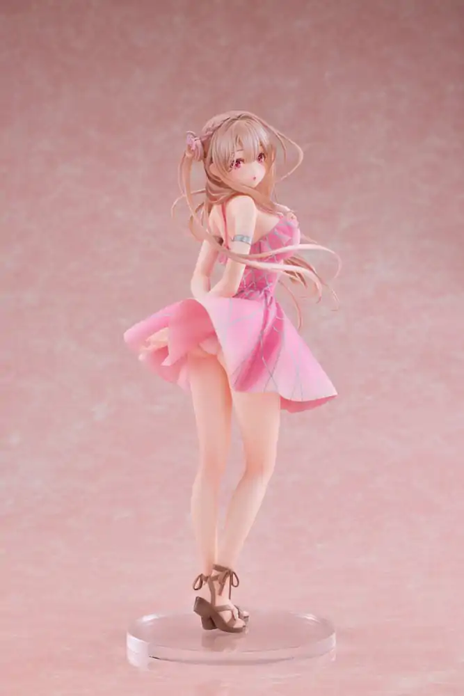 Original Character Statue 1/6 Houri Illustrated by DSmile Deluxe Edition 27 cm product photo