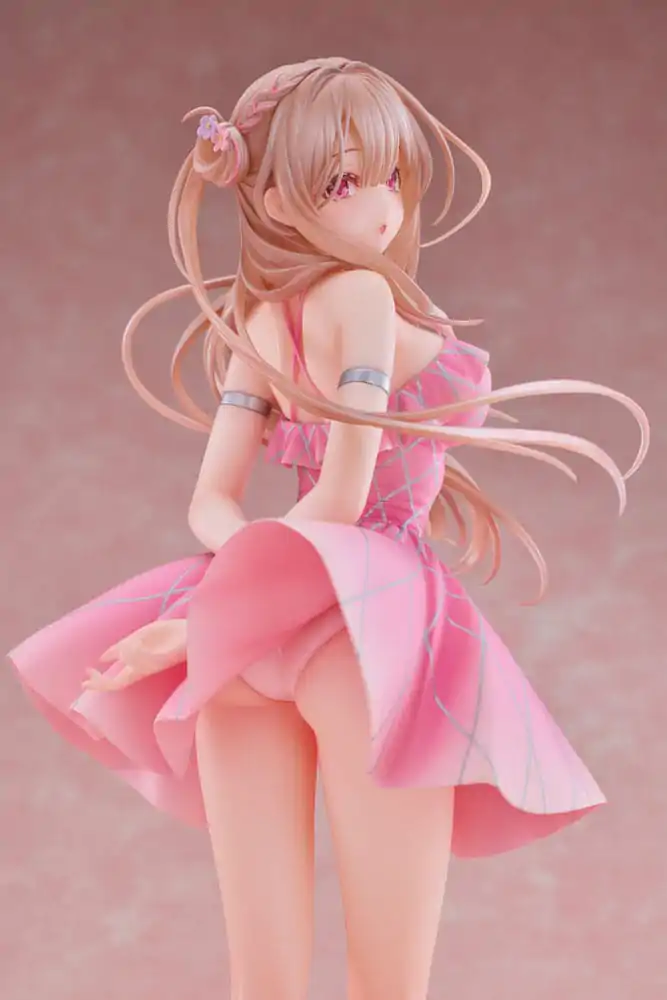 Original Character Statue 1/6 Houri Illustrated by DSmile 27 cm product photo
