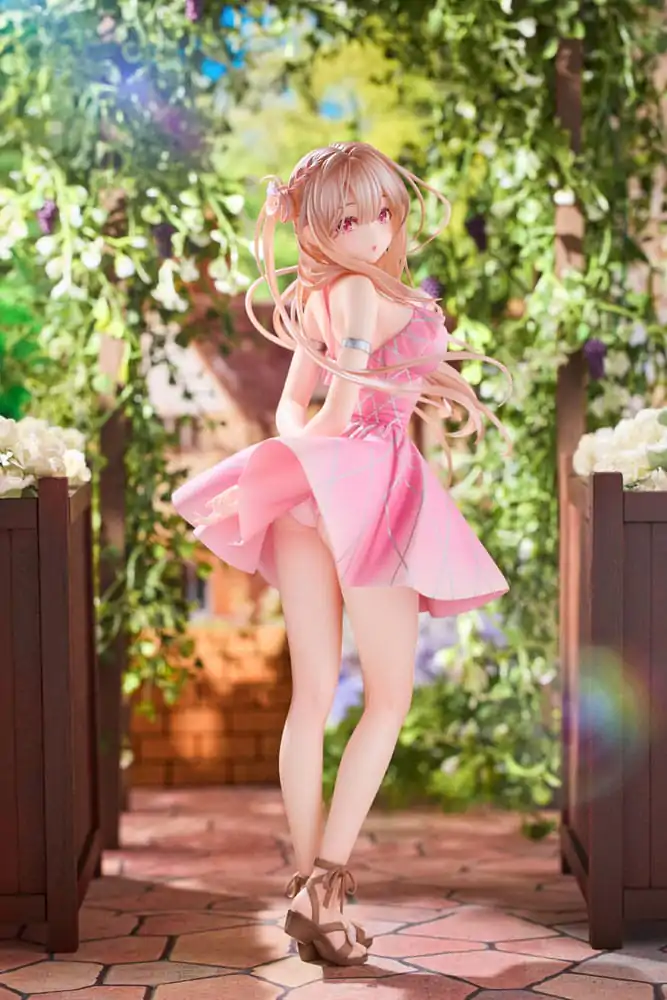 Original Character Statue 1/6 Houri Illustrated by DSmile 27 cm product photo