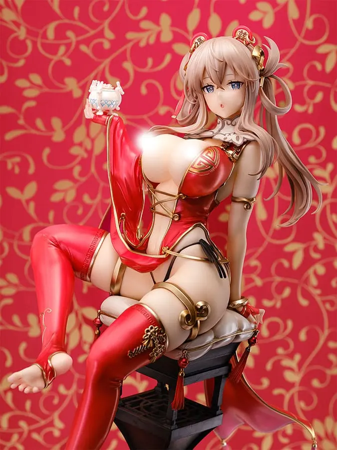 Original Character Statue 1/6 Hui Lan 29 cm termékfotó