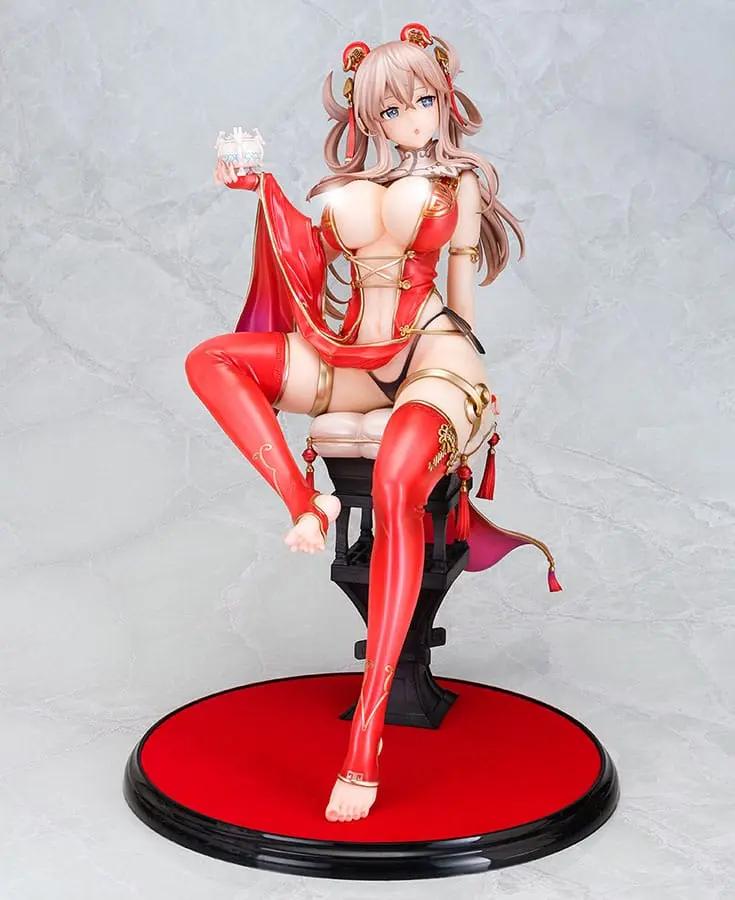 Original Character Statue 1/6 Hui Lan 29 cm termékfotó