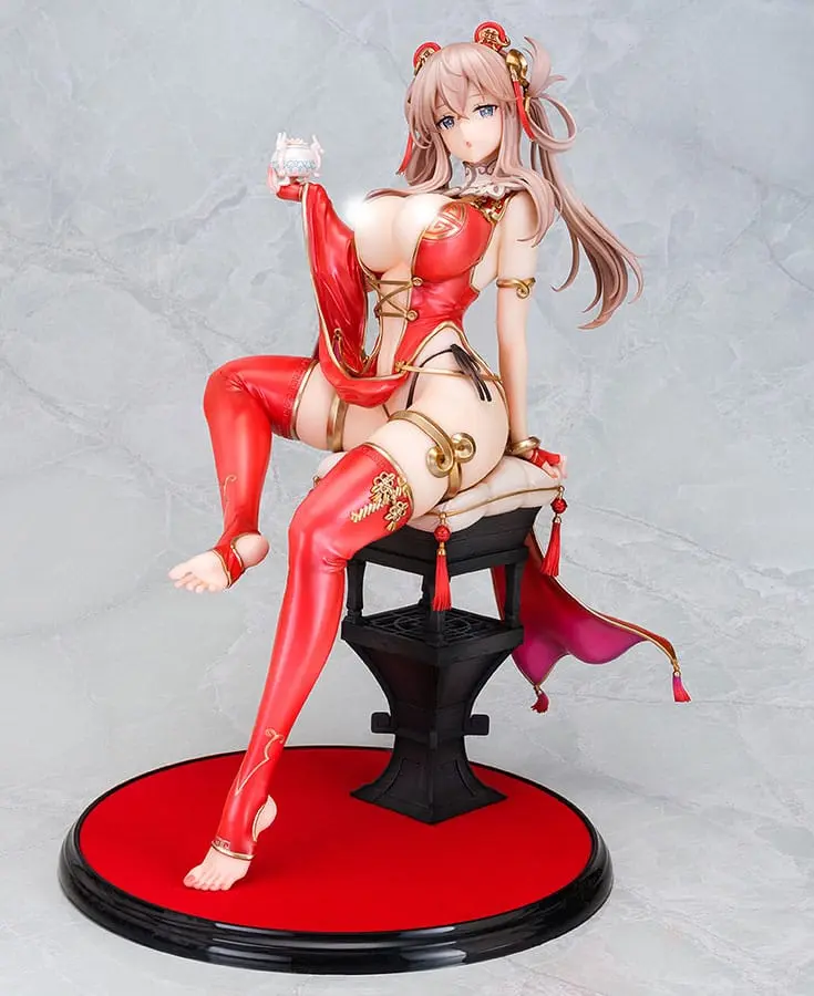 Original Character Statue 1/6 Hui Lan 29 cm termékfotó