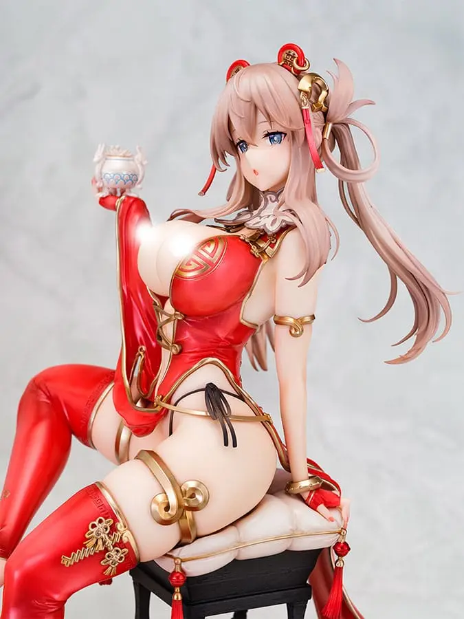 Original Character Statue 1/6 Hui Lan 29 cm termékfotó