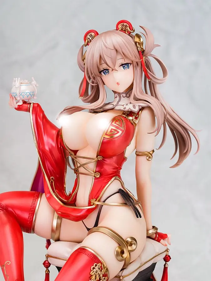 Original Character Statue 1/6 Hui Lan 29 cm termékfotó