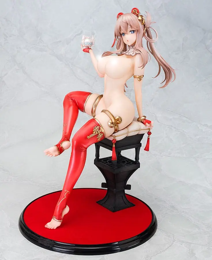 Original Character Statue 1/6 Hui Lan 29 cm termékfotó