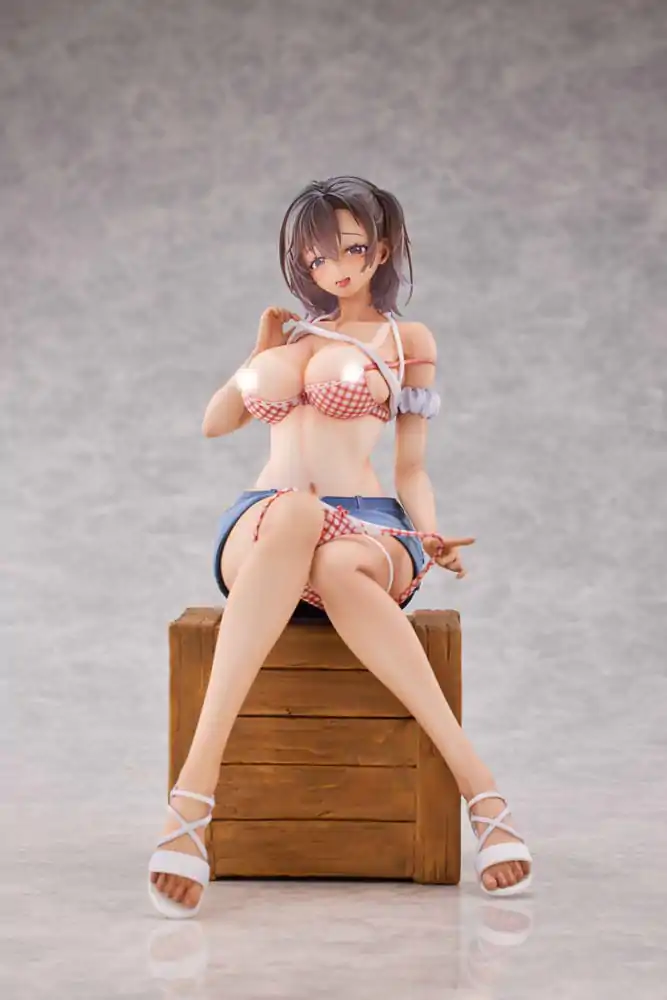 Original Character PVC Statue 1/6 I´m Not A OO Anymore Miu DX Ver. 22 cm termékfotó